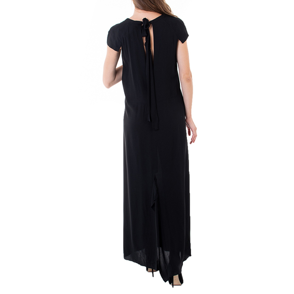 SONIA BY SONIA RYKIEL BLACK DRESS | WOMENS SIZE S - Picture 4 of 5